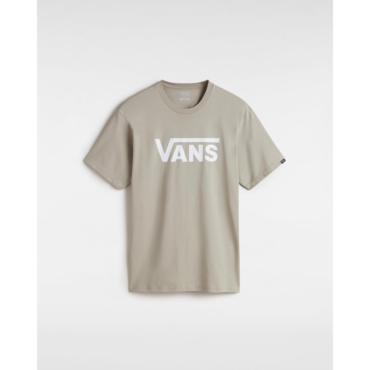 Vans Men's Classic T-Shirt - London Fog - 2X Large