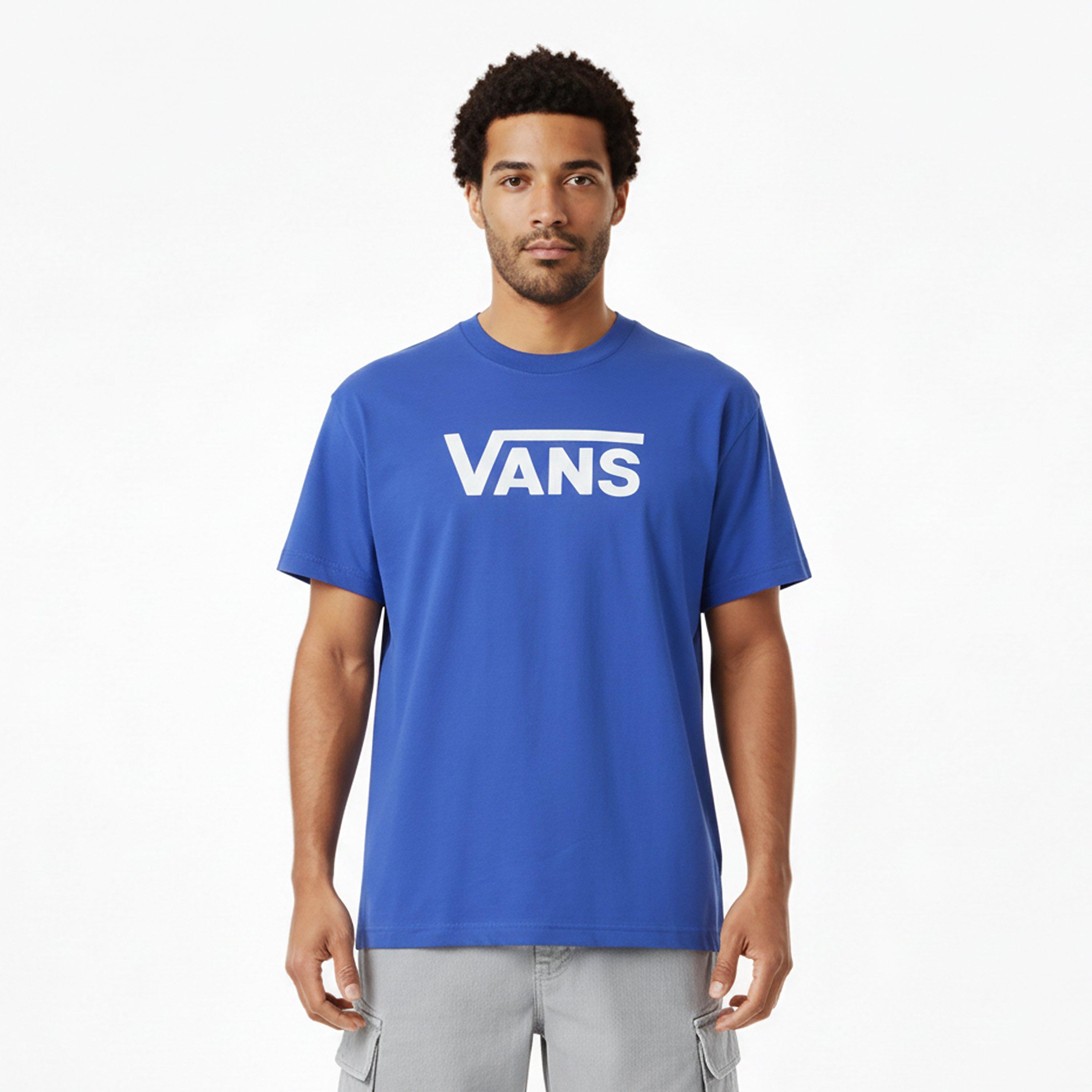 Royal Colbalt - Vans - Classic T-Shirt - 3