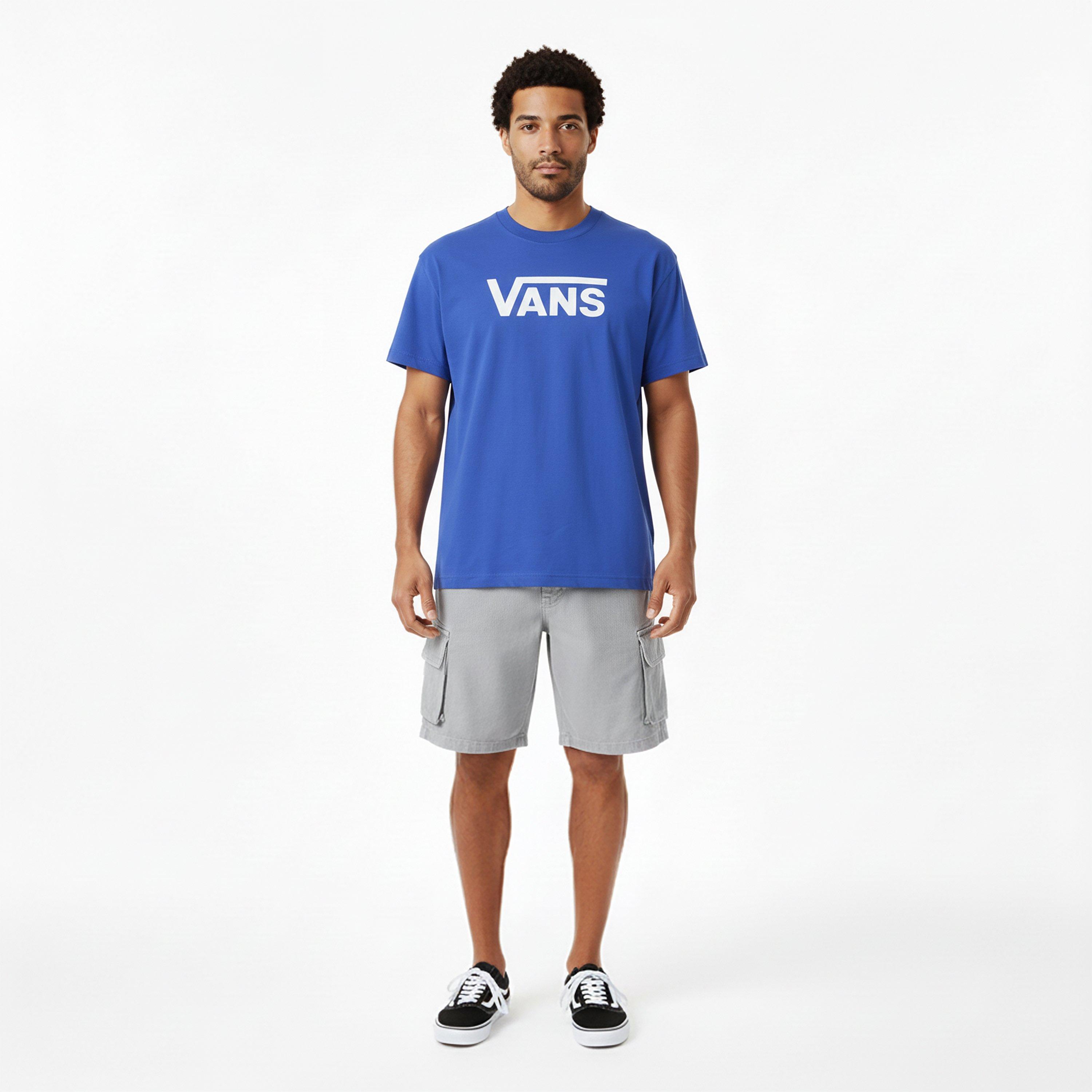Royal Colbalt - Vans - Classic T-Shirt - 5