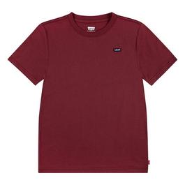 Levis Batwing Regular Fit T-Shirt Juniors