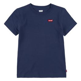 Levis Batwing Logo T-Shirt Juniors