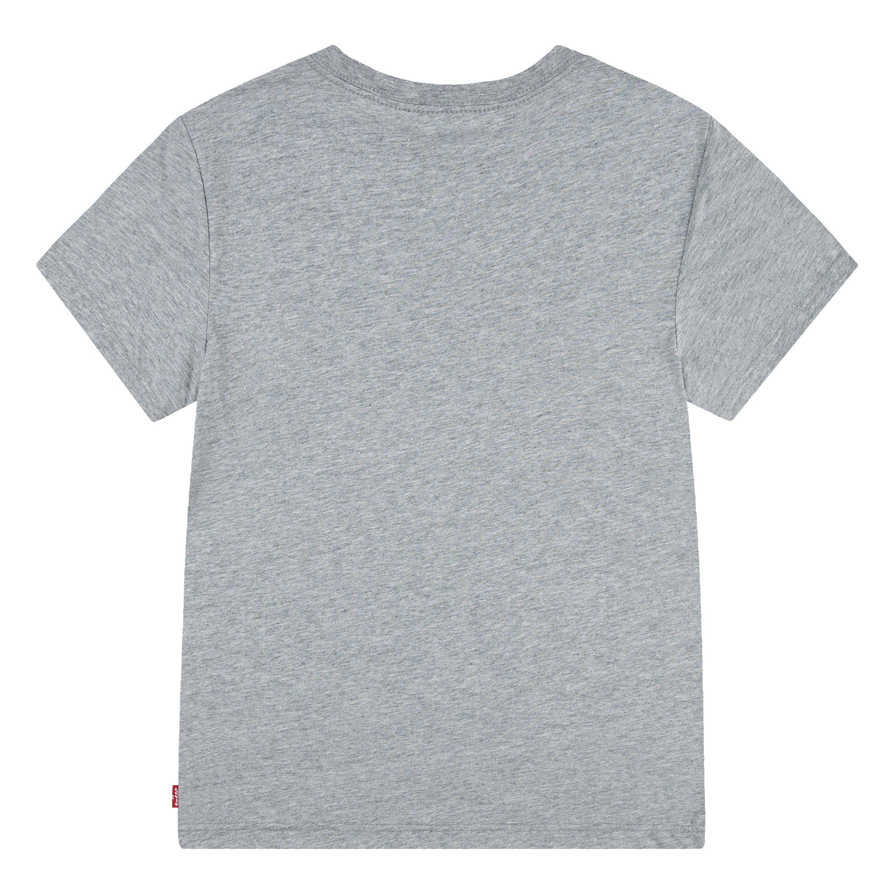 Grey GDW - Levis - Logo Regular Fit T-Shirt - 2