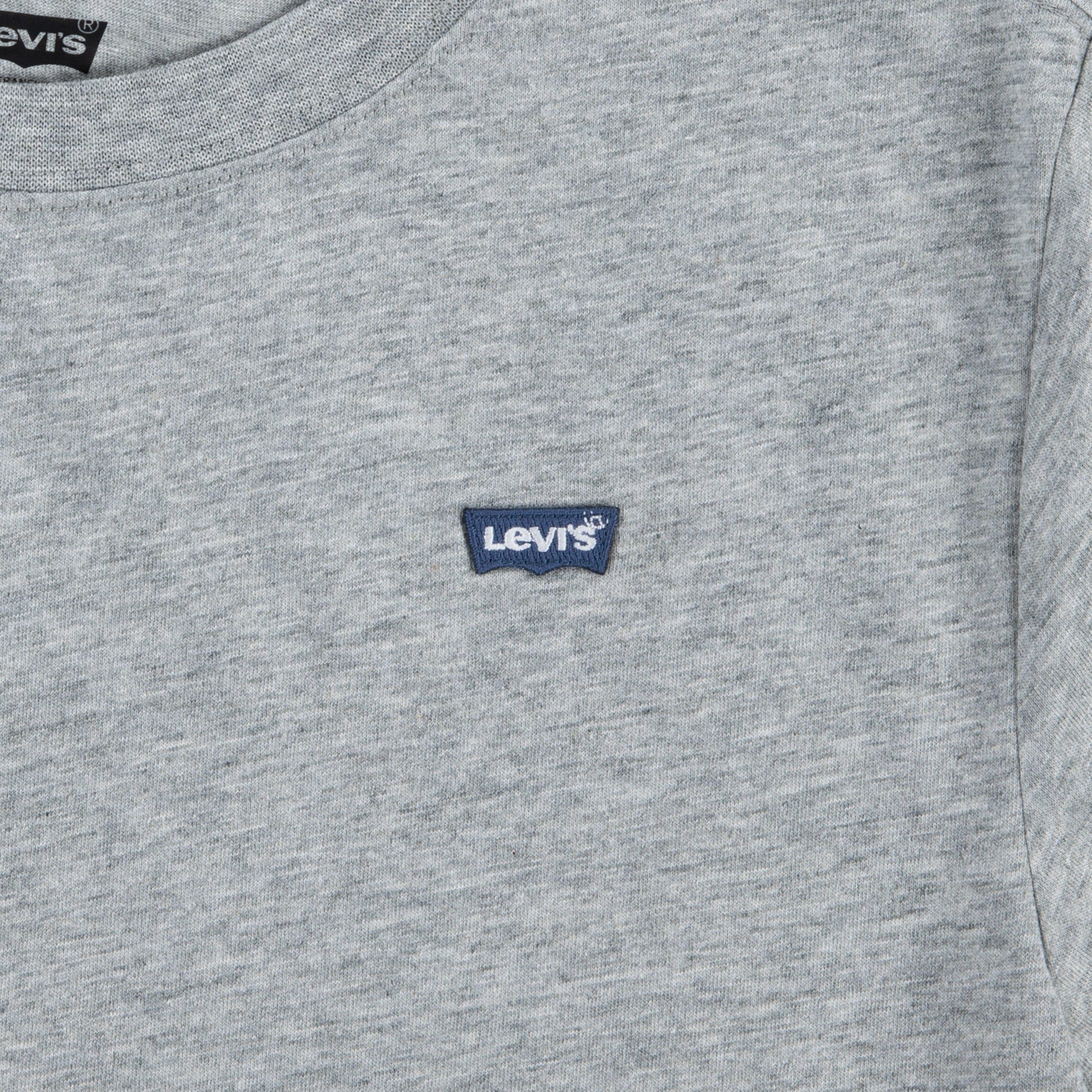Grey GDW - Levis - Logo Regular Fit T-Shirt - 3