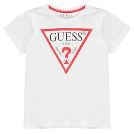 Guess Guess Logo T Shirt