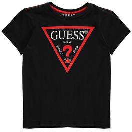 Guess Guess Logo T Shirt