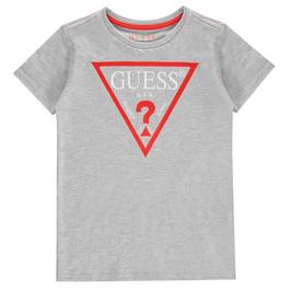 Guess Guess Logo T Shirt