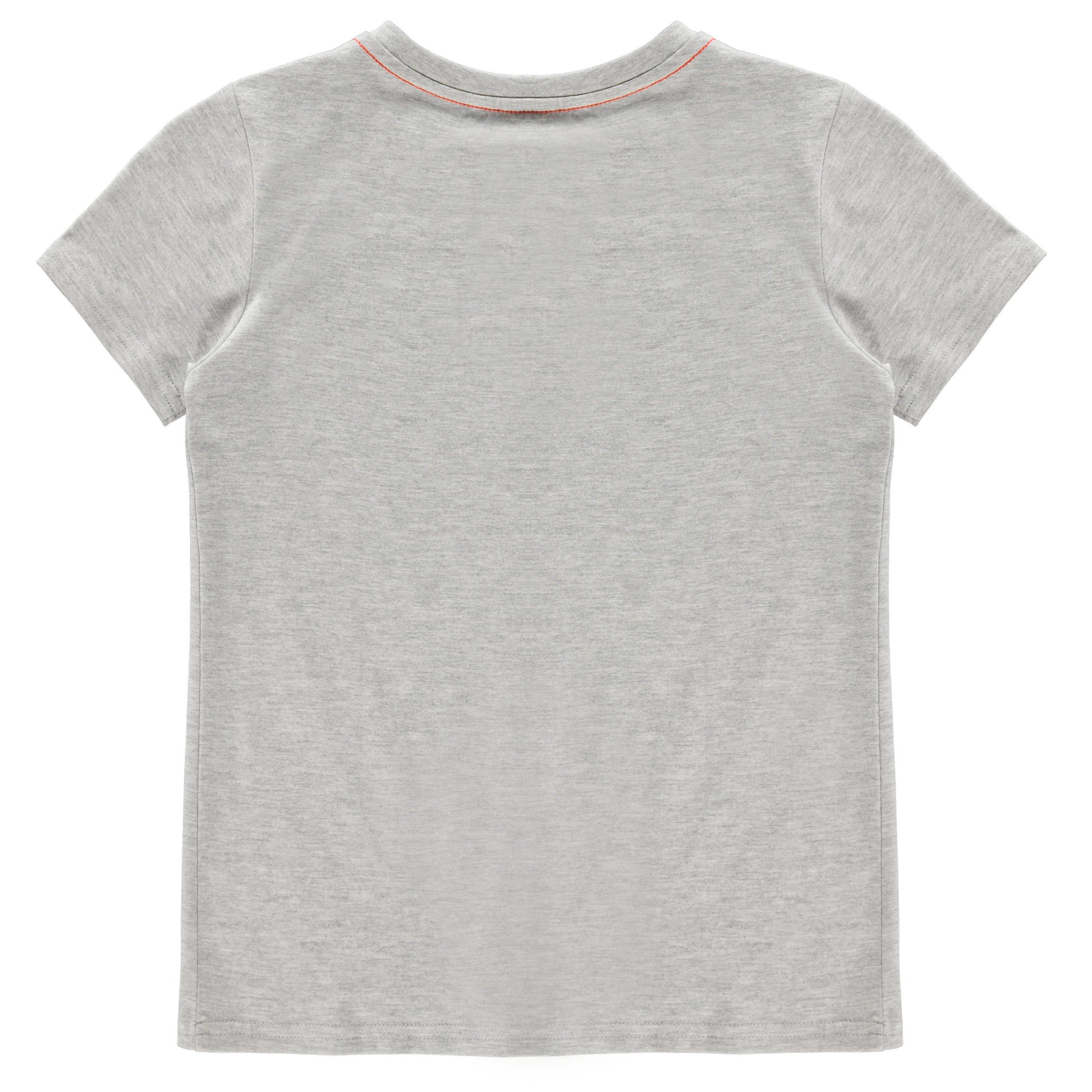 Gris claro LHY - Guess - Logo T Shirt - 2