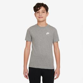 Nike Sportswear Embroidered Futura Juniors T Shirt