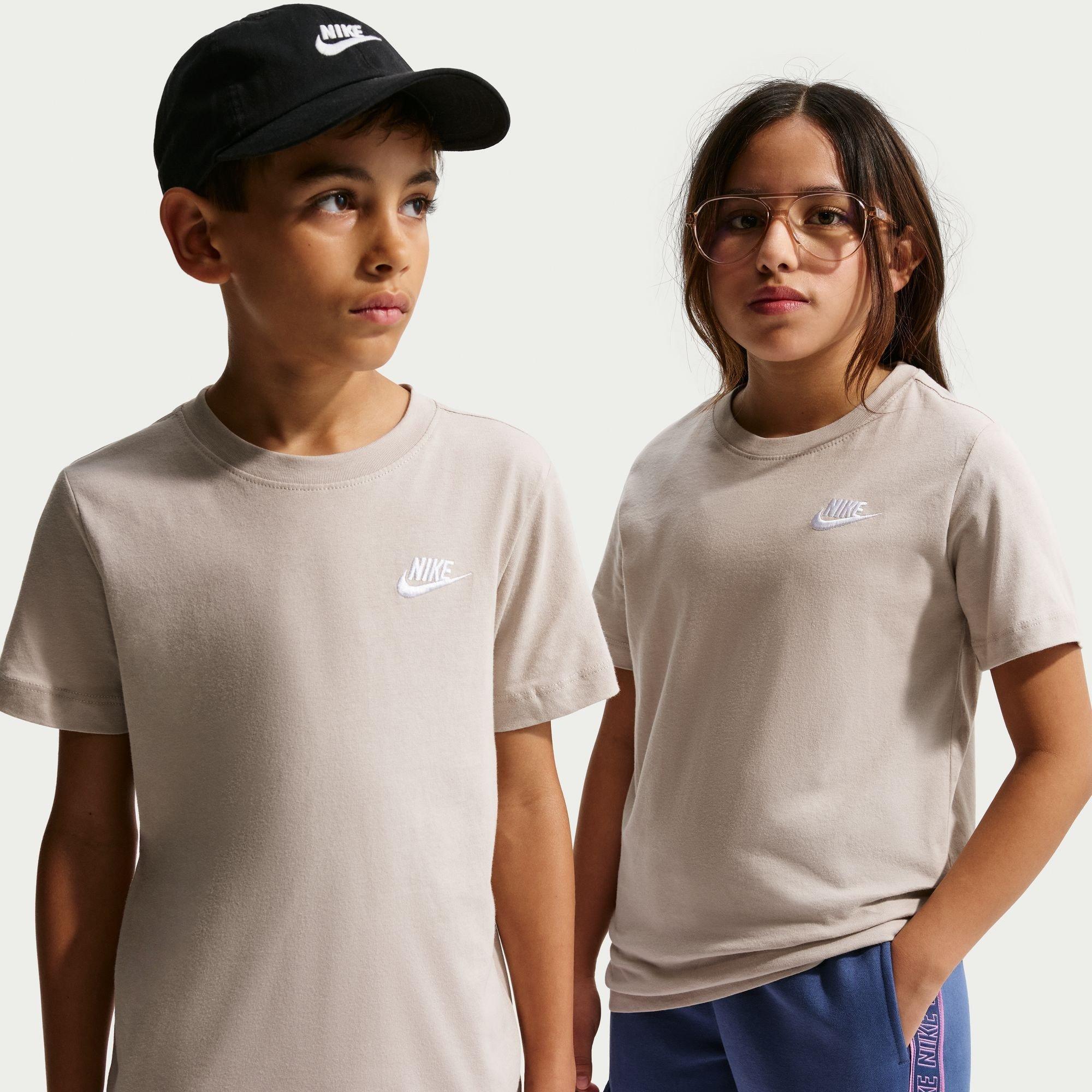 Sportswear Embroidered Futura Juniors T Shirt