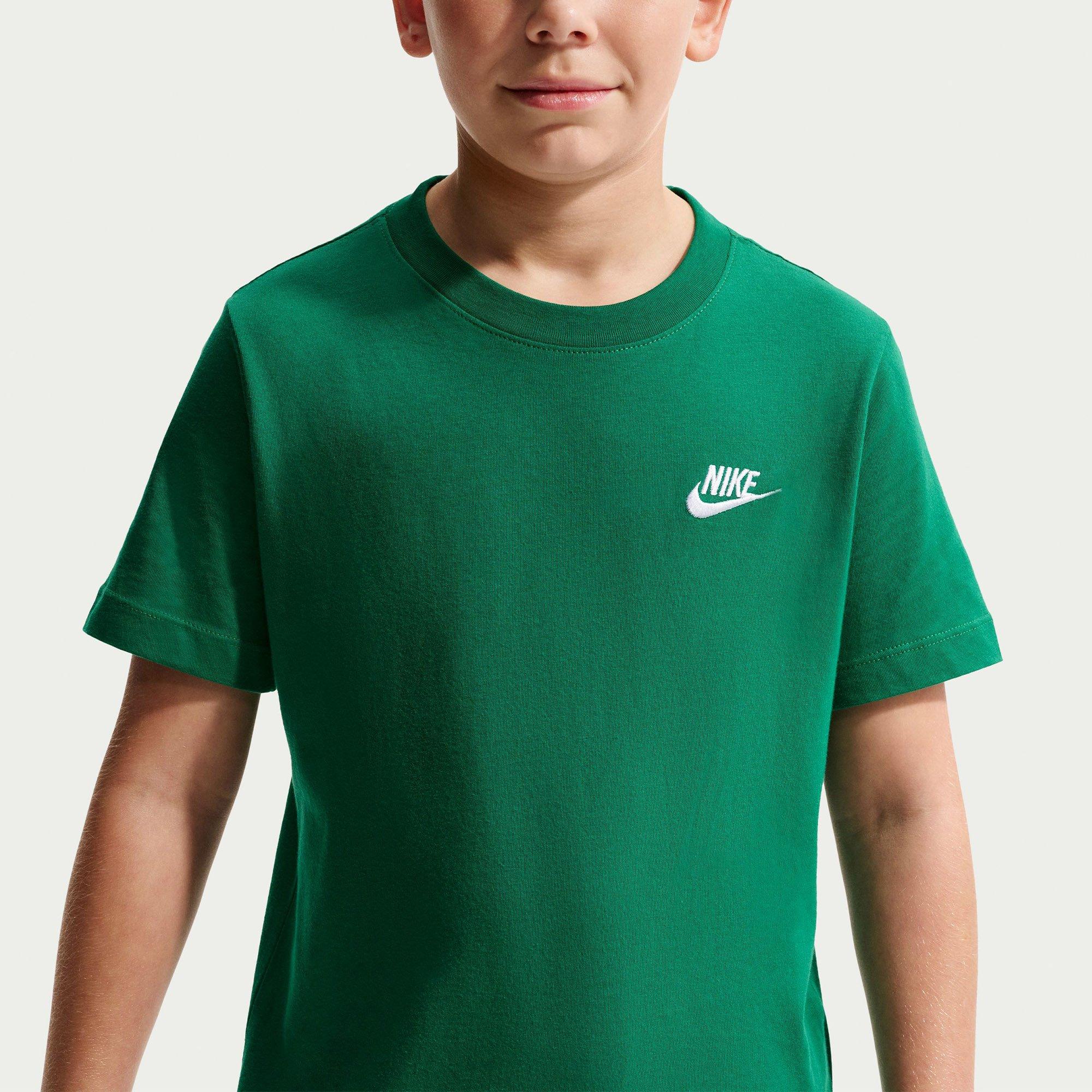 Sportswear Embroidered Futura Juniors T Shirt