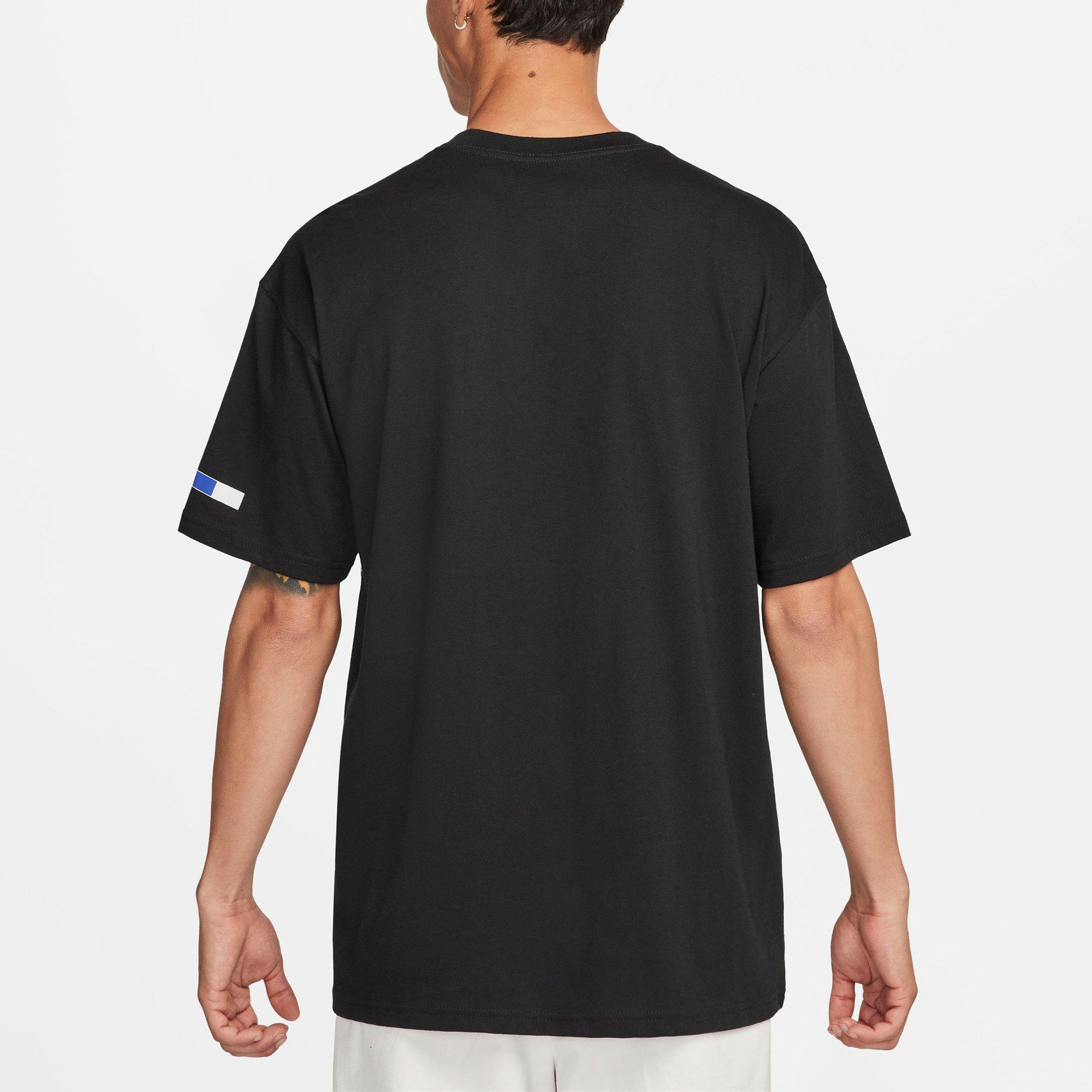 Black - Nike - Sportswear Mens T Shirt - 2