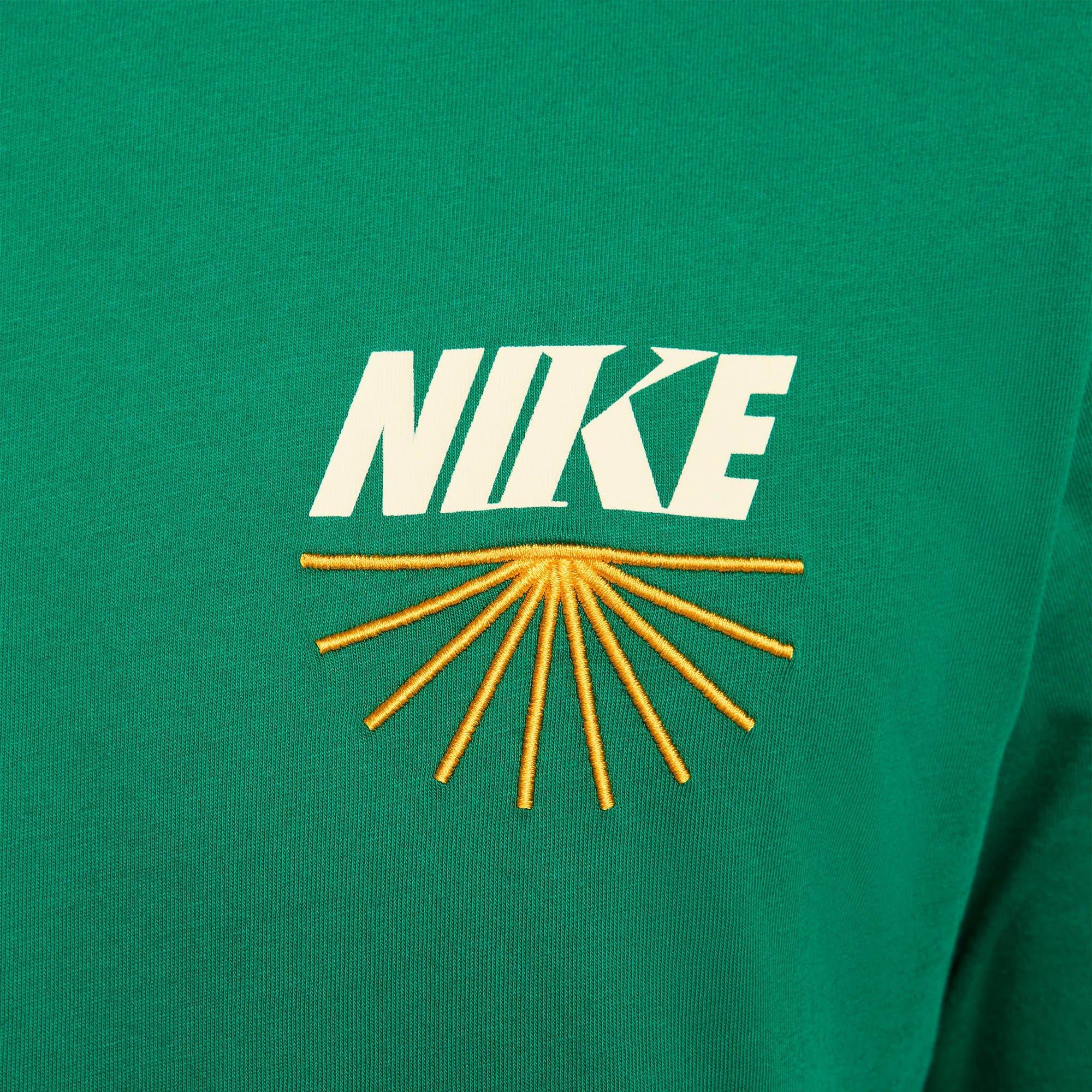 Malachite - Nike - Sportswear Mens T Shirt - 4