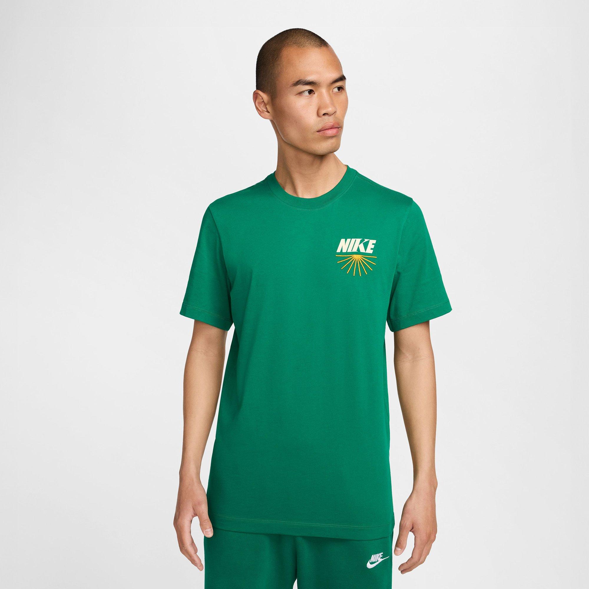 Malachite - Nike - Sportswear Mens T Shirt - 6