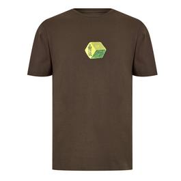 CP Company 30/1 Jersey Logo Graphic T-Shirt