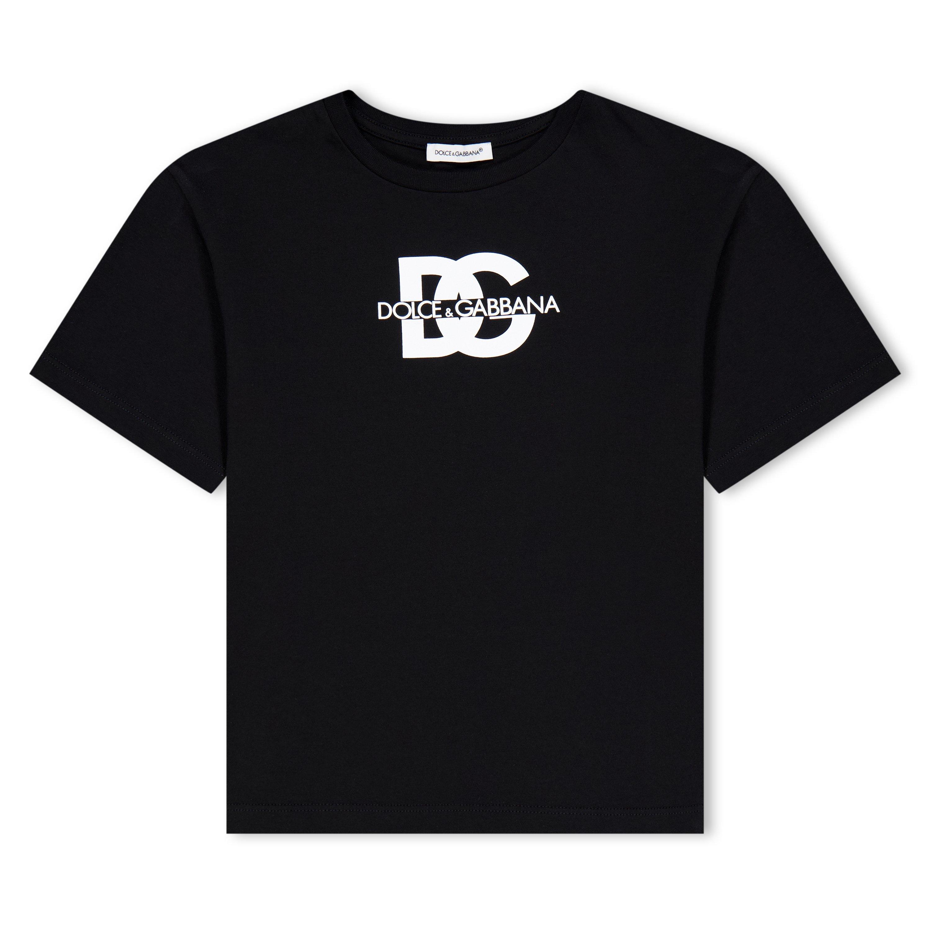 Dolce and Gabbana Logo T-Shirt Juniors