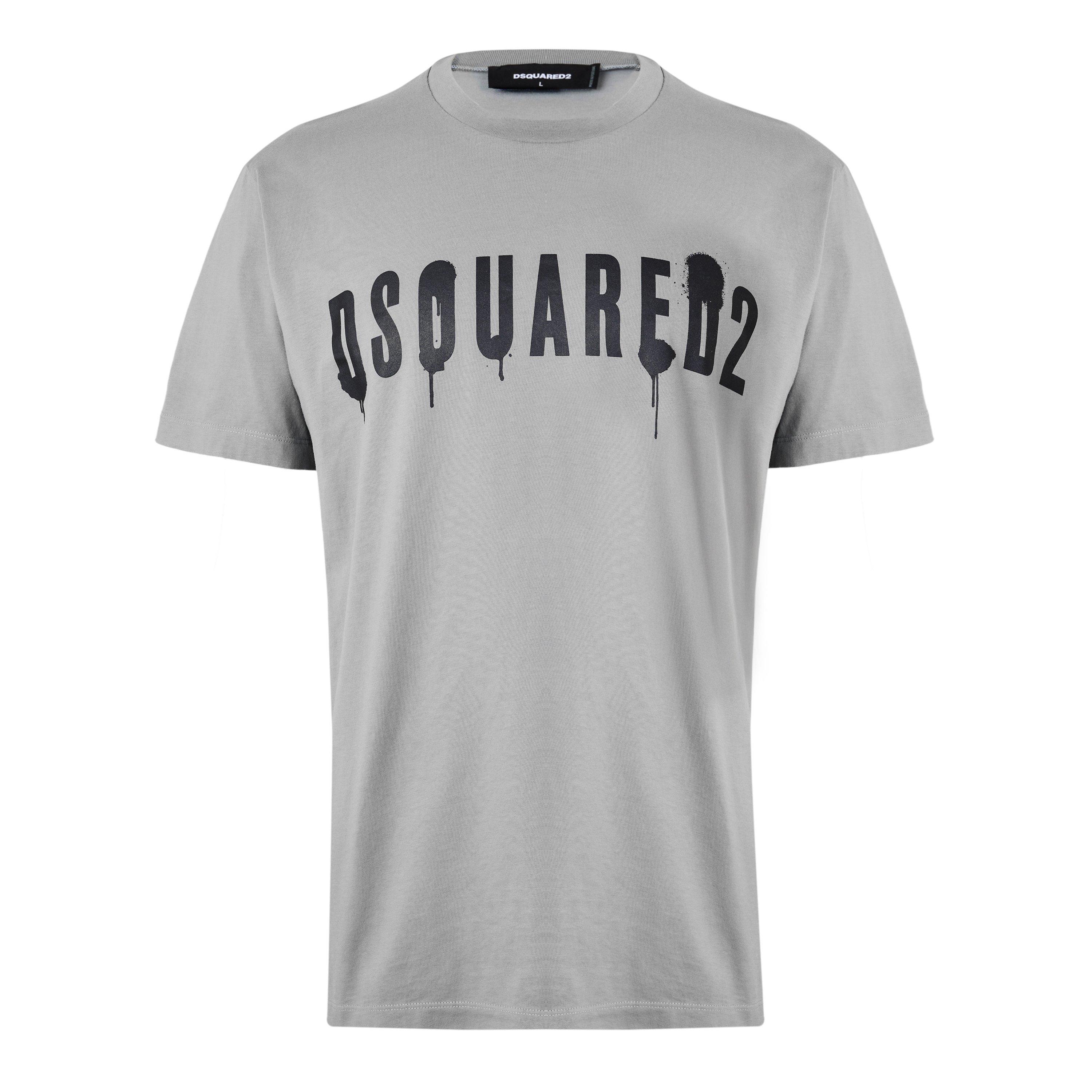 Spray Logo T Shirt
