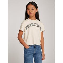 Tommy Hilfiger Short-sleeved T-shirt  Juniors