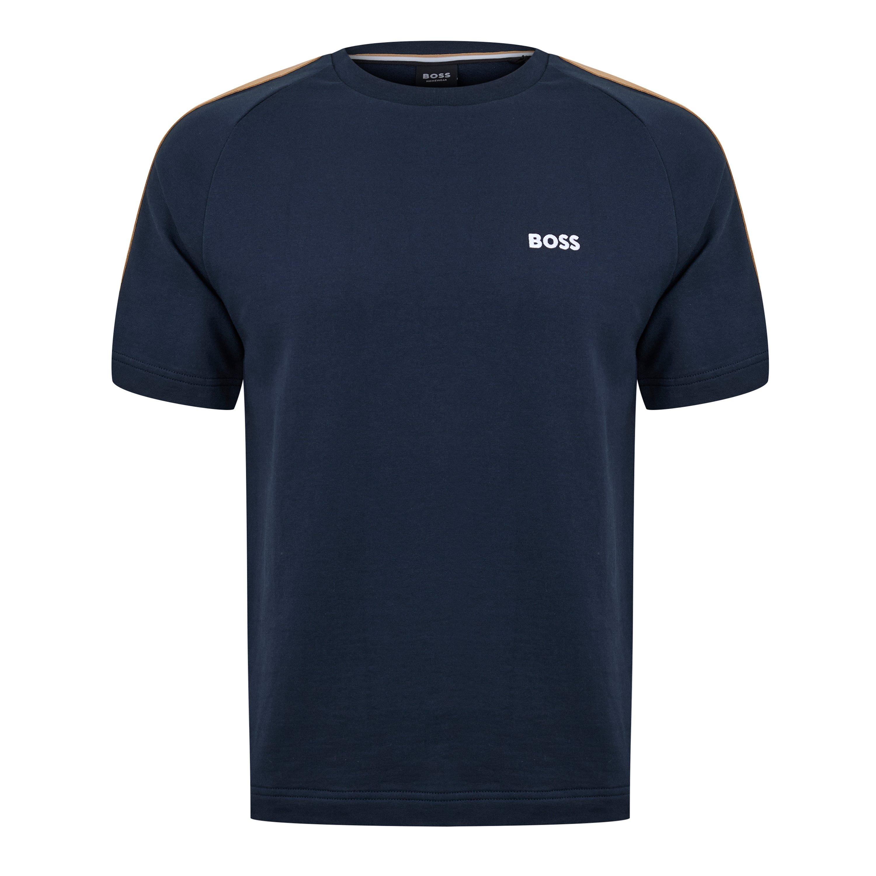 Navy 403 - Boss - Men's BW Iconic T-Shirt, Iconic Design - 1