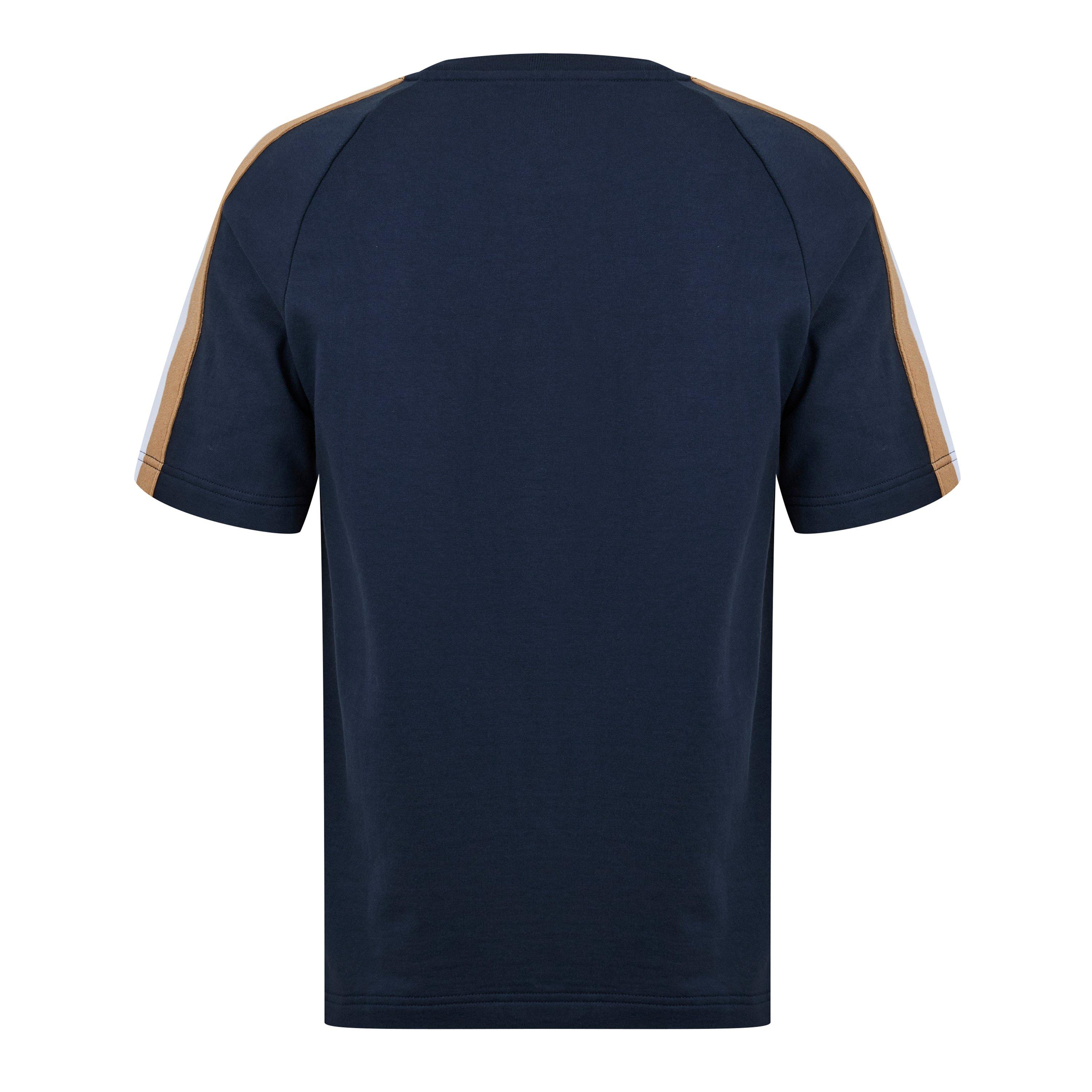 Navy 403 - Boss - Men's BW Iconic T-Shirt, Iconic Design - 2