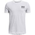 UA Cotton Short Sleeve T-Shirt Junior Boys