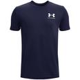 UA Cotton Short Sleeve T-Shirt Junior Boys
