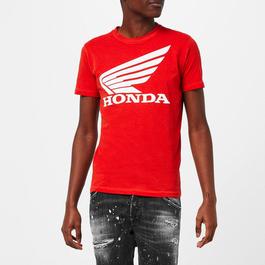 DSquared2 Honda Graphic T Shirt