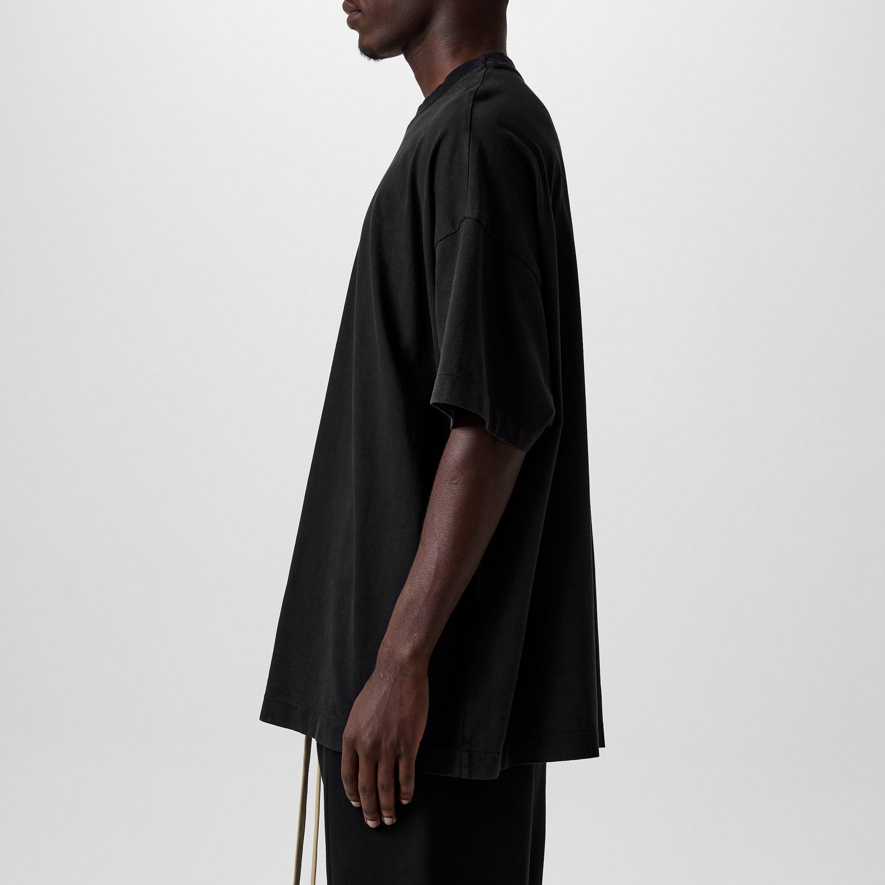 Black - Fear Of God - 8 Milano T-Shirt - 2