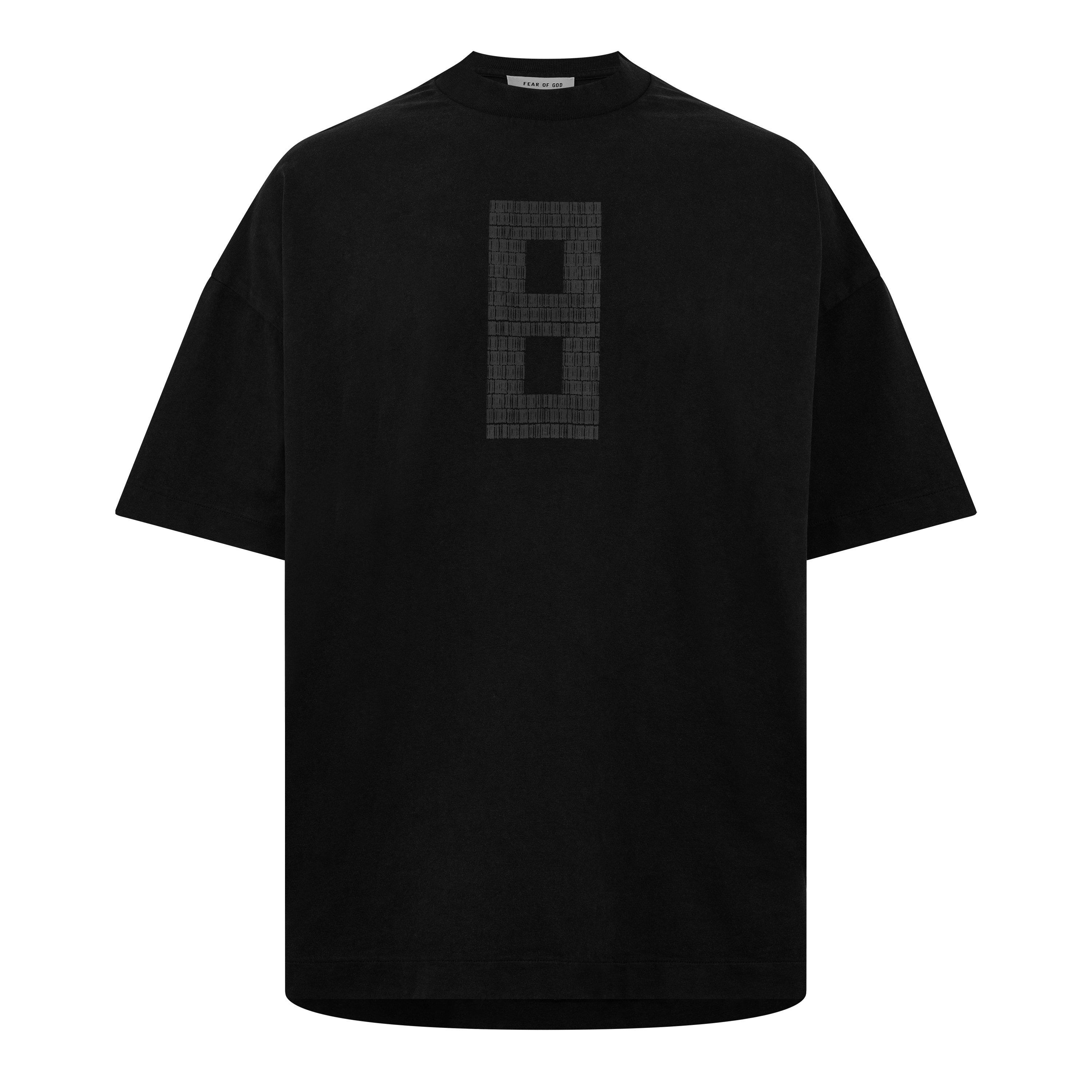 Black - Fear Of God - 8 Milano T-Shirt - 5