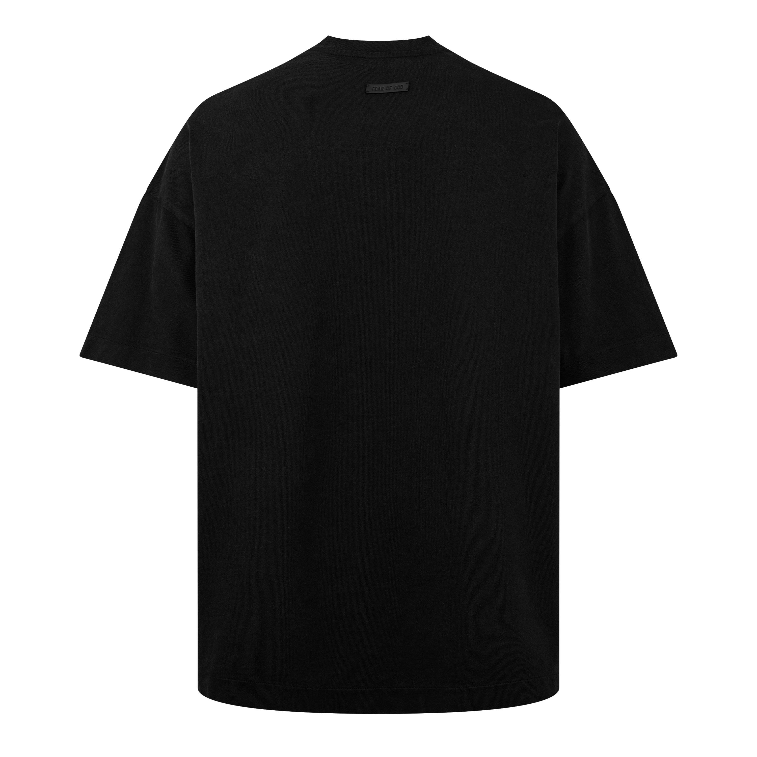 Black - Fear Of God - 8 Milano T-Shirt - 6