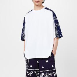 Jacquemus Le Bandanna Print T Shirt