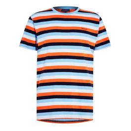 Gant Multi Striped T-Shirt