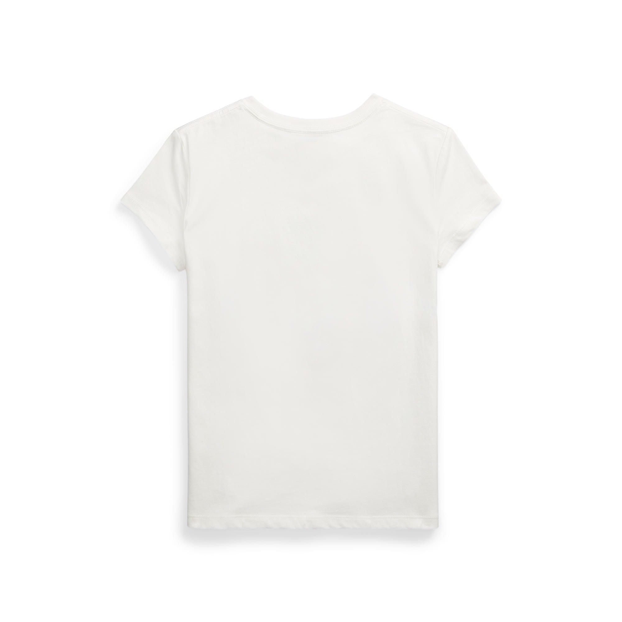 Deckwash - Polo Ralph Lauren - Centre Logo T-Shirt Juniors - 2