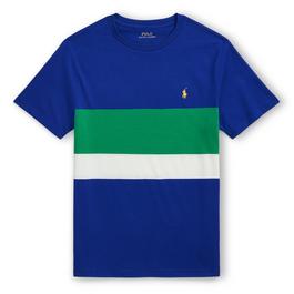 Polo Ralph Lauren Stripe Tee Jn44