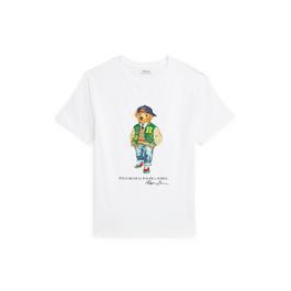 Polo Ralph Lauren Bear T-Shirt Juniors
