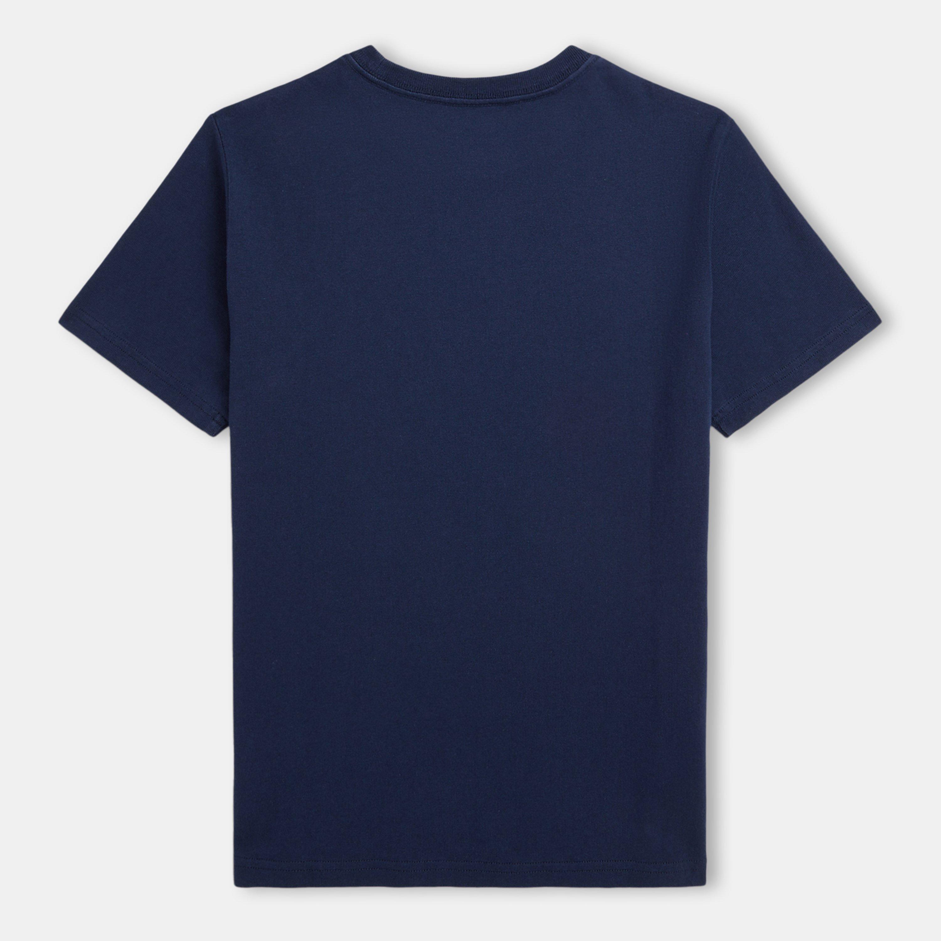 Cruise Navy - Polo Ralph Lauren - Logo T-Shirt Juniors - 2
