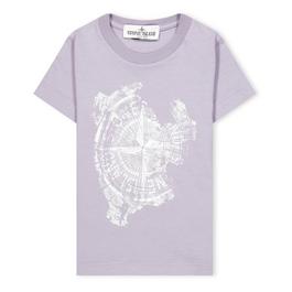 Stone Island Baobab One Tee Jn52