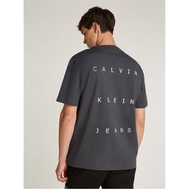 Calvin Klein Jeans Short-sleeved T-shirt