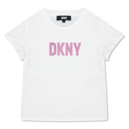 DKNY Metallic T Shirt