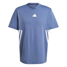 adidas Future Icons 3-Stripes T-Shirt Mens