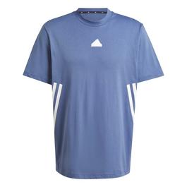 adidas Future Icons 3 Stripes T Shirt