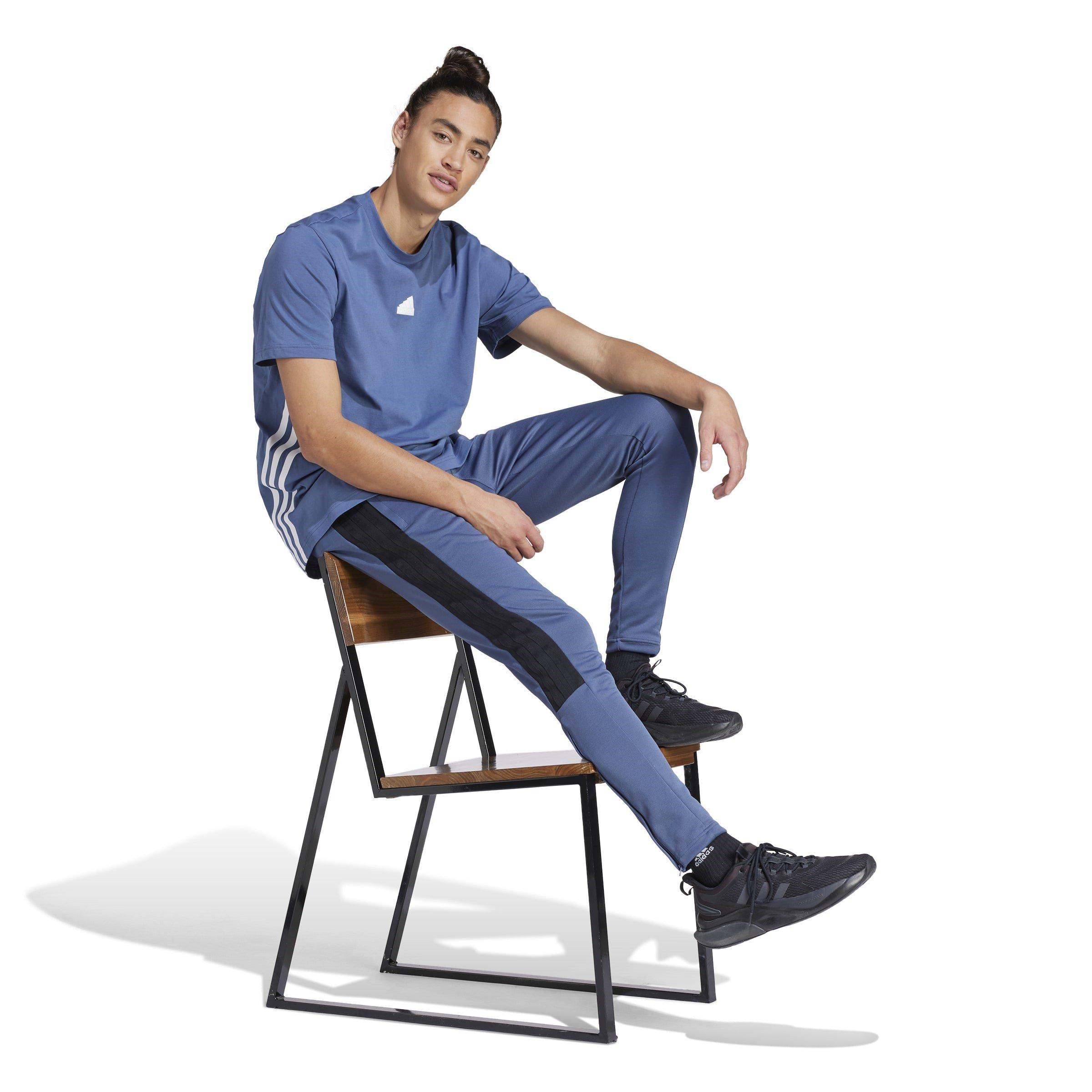 Preloved Tinte - adidas - Future Icons 3-Stripes T-Shirt Mens - 4