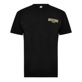 Moschino Logo T Shirt