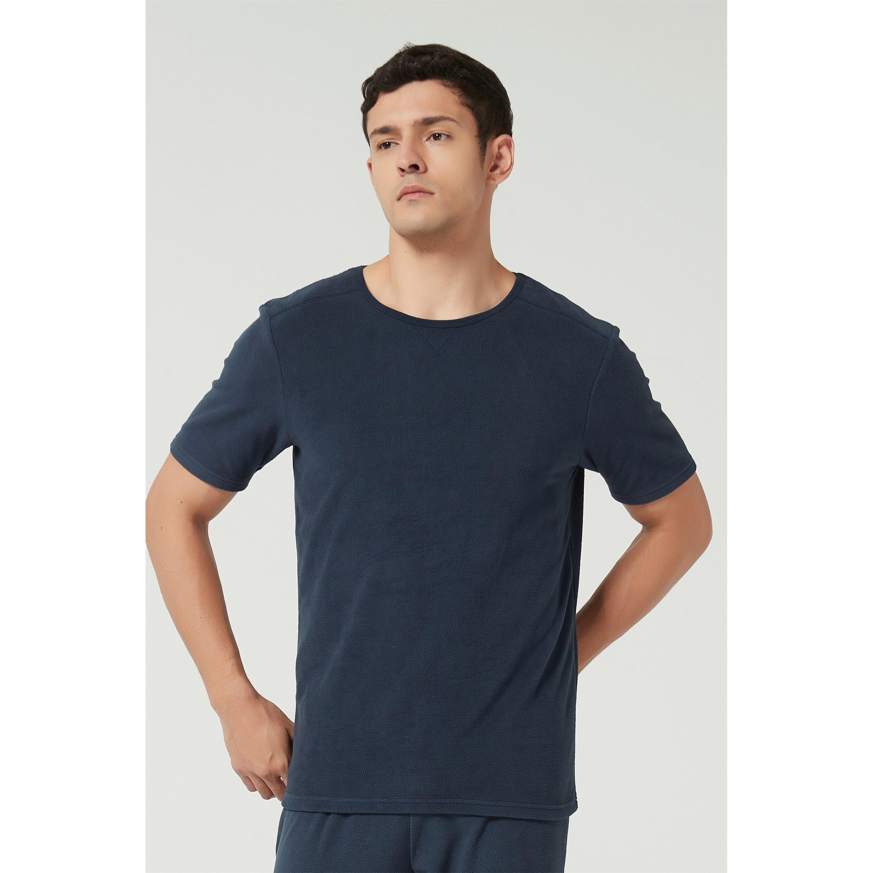 Marine/Antraciet - Howick - 2 Pack Thermal T-Shirts - 2