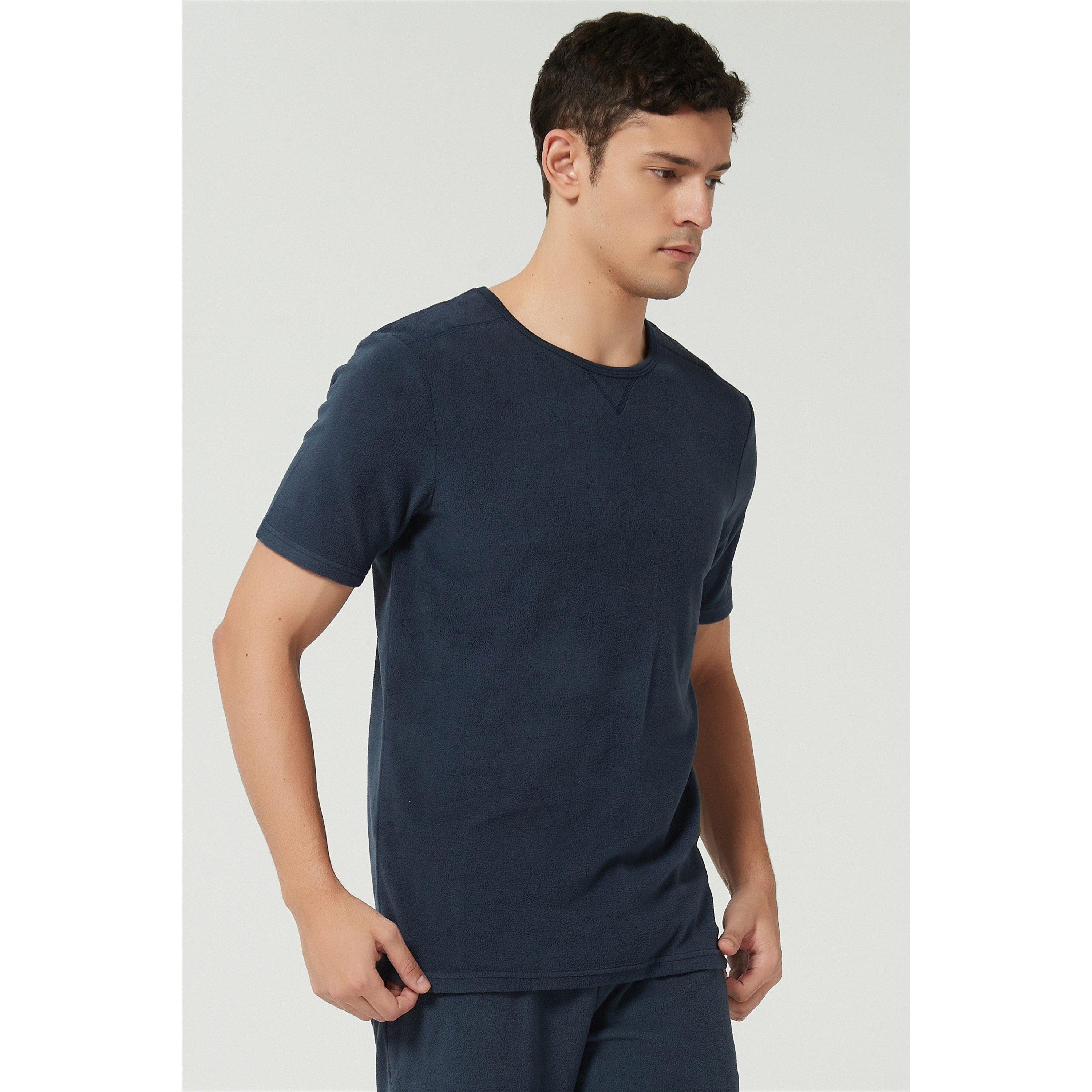 Marine/Antraciet - Howick - 2 Pack Thermal T-Shirts - 3