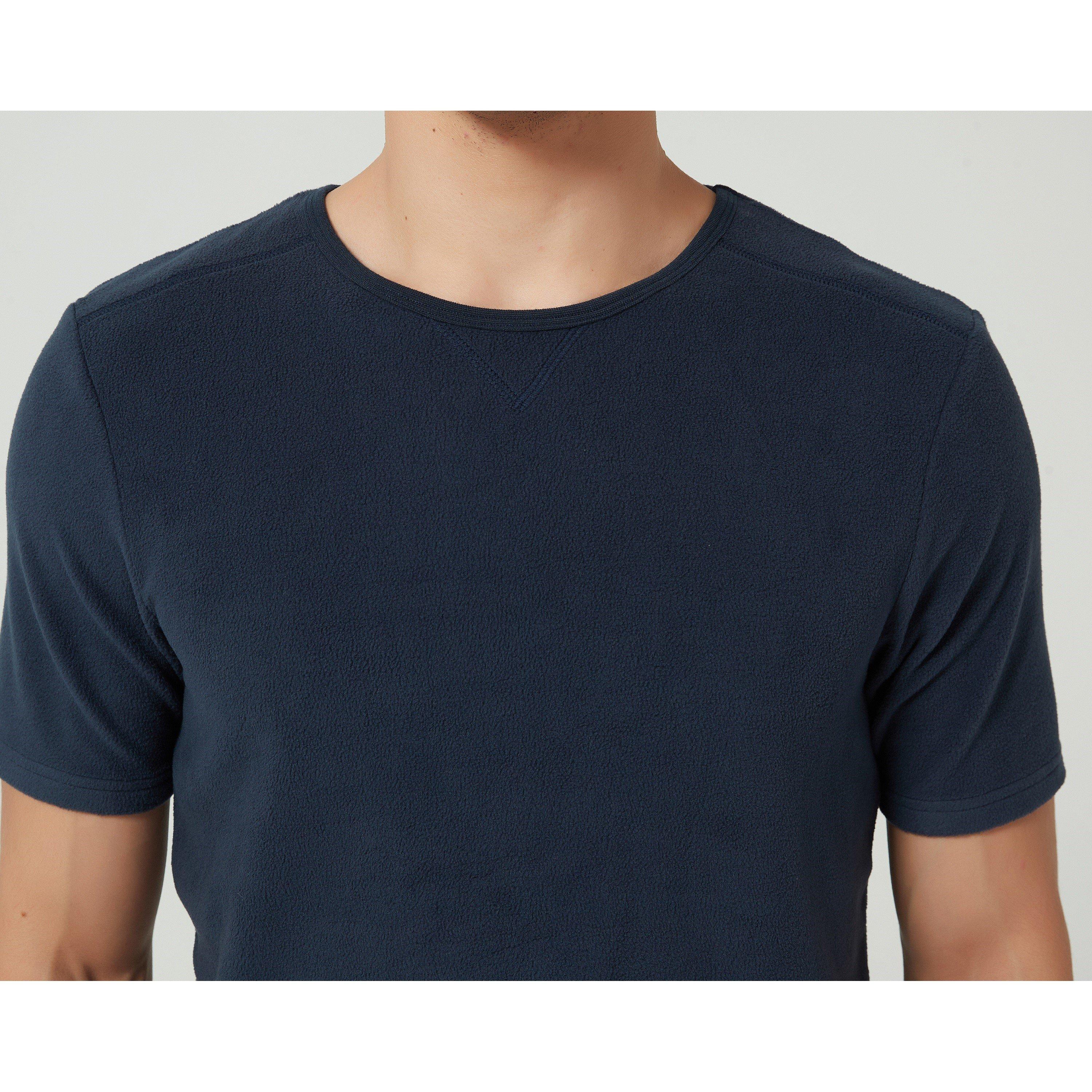 Marine/Antraciet - Howick - 2 Pack Thermal T-Shirts - 7