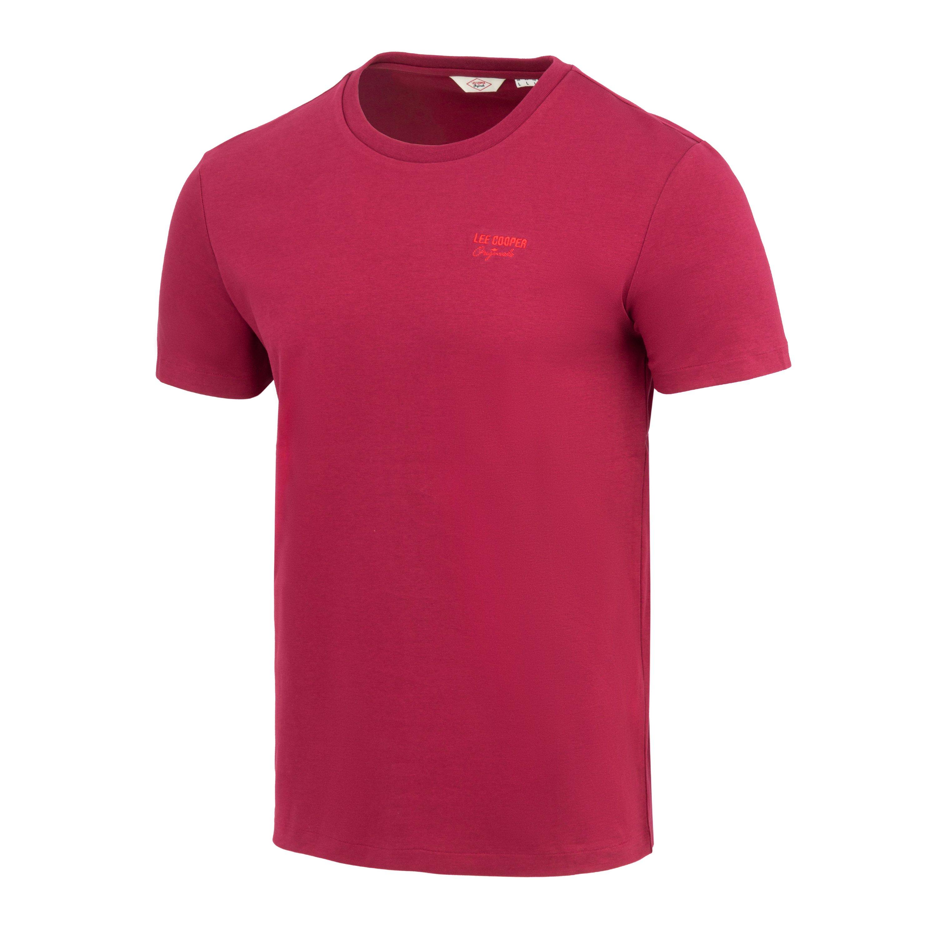 Borgonha - Lee Cooper - Kangol T-Shirt - 7