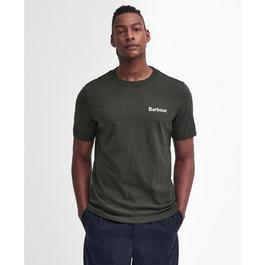 Barbour Pitbright Graphic T-Shirt