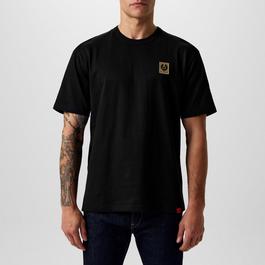 Belstaff Centenary Patch T Shirt