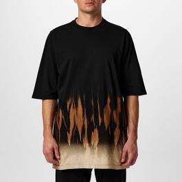 Rick Owens Drkshdw Oversized T-Shirt