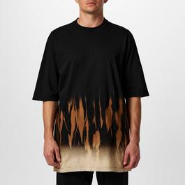 Rick Owens Drkshdw Oversized T Shirt